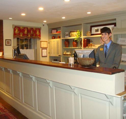 Publick House Historic Inn And Country Motor Lodge Sturbridge Exterior foto