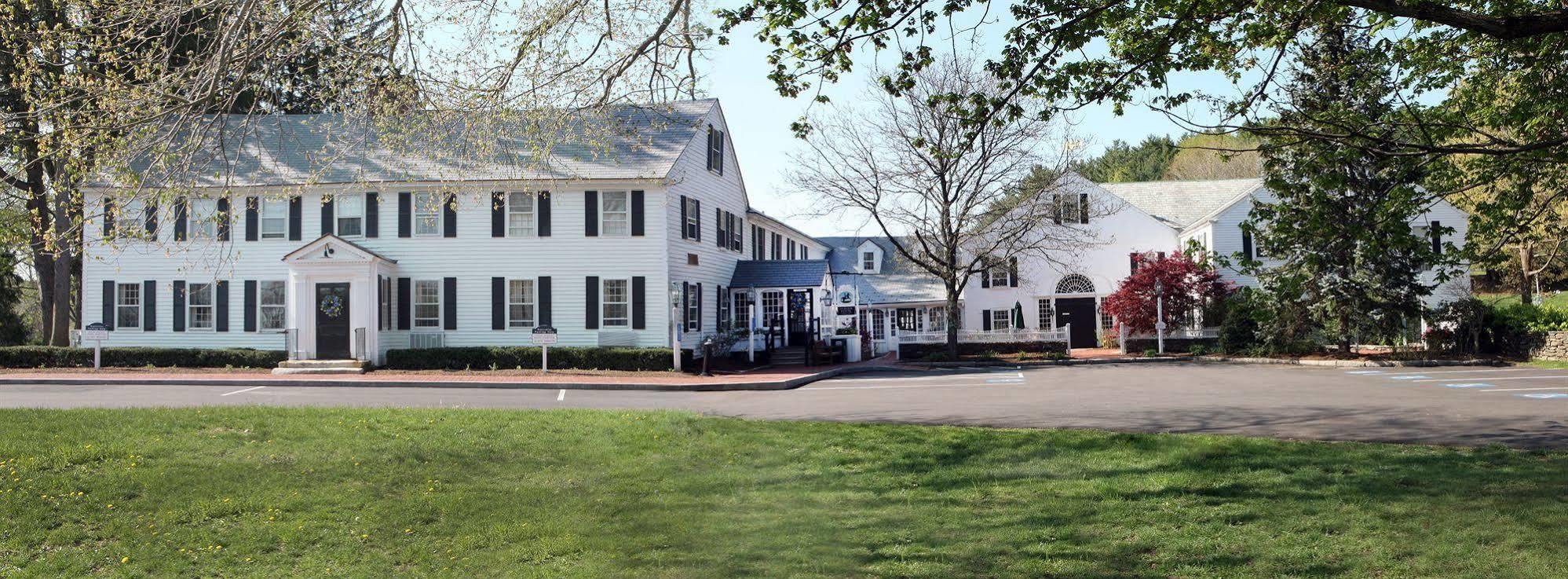 Publick House Historic Inn And Country Motor Lodge Sturbridge Exterior foto