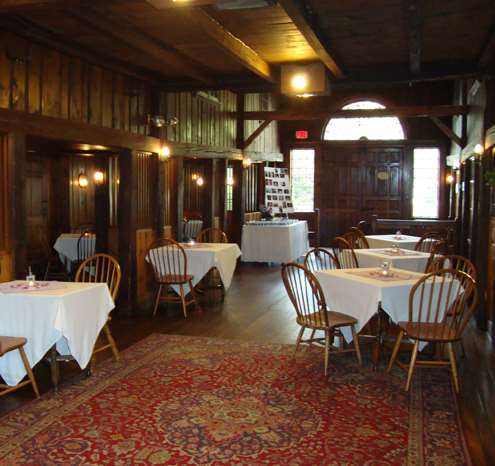 Publick House Historic Inn And Country Motor Lodge Sturbridge Restaurant foto