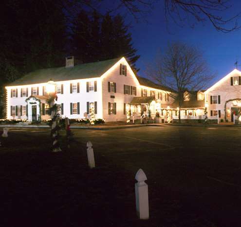 Publick House Historic Inn And Country Motor Lodge Sturbridge Exterior foto