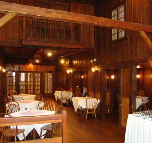 Publick House Historic Inn And Country Motor Lodge Sturbridge Restaurant foto
