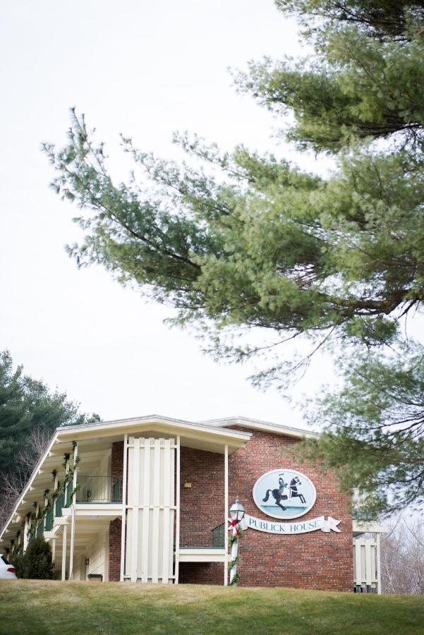 Publick House Historic Inn And Country Motor Lodge Sturbridge Exterior foto