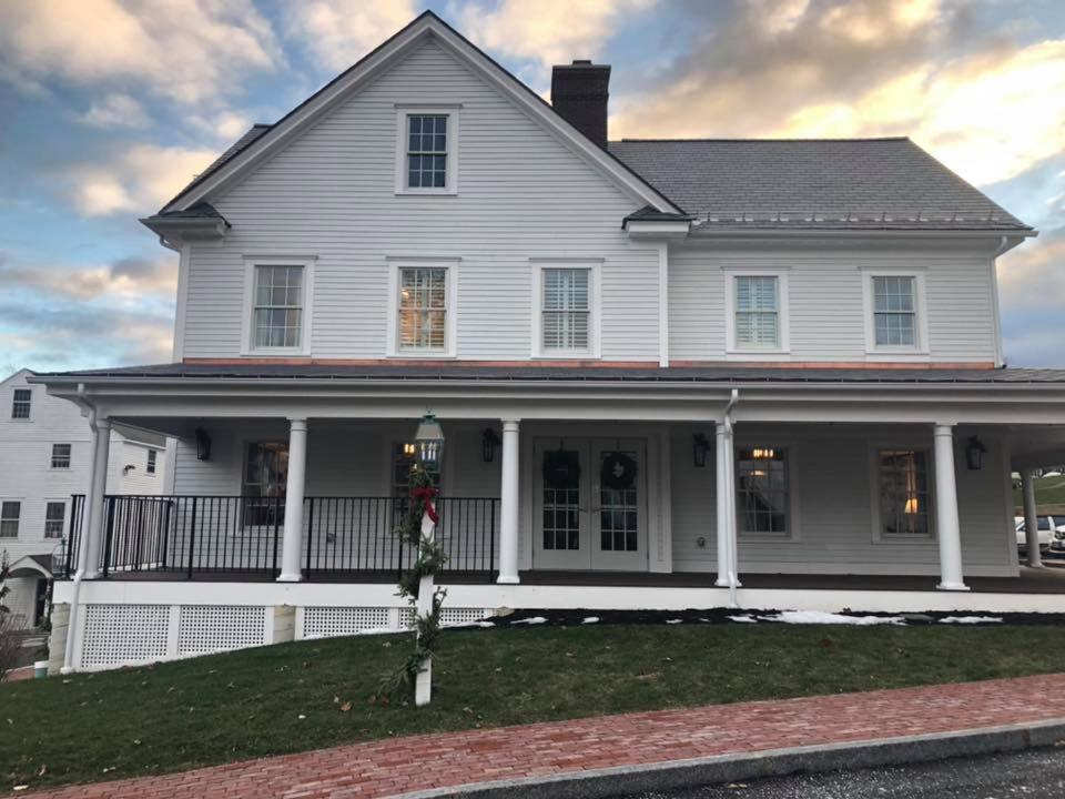 Publick House Historic Inn And Country Motor Lodge Sturbridge Exterior foto